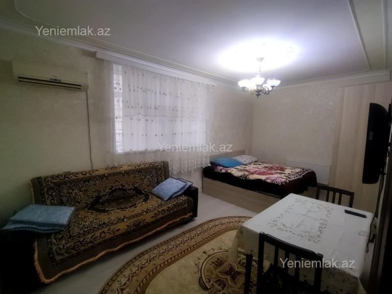 1 otaqlı Bina evi menzil, 17-ci mikrorayon, Sumqayıt