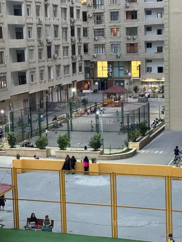 2 otaqlı Bina evi menzil, Yasamal rayonu, Bakı