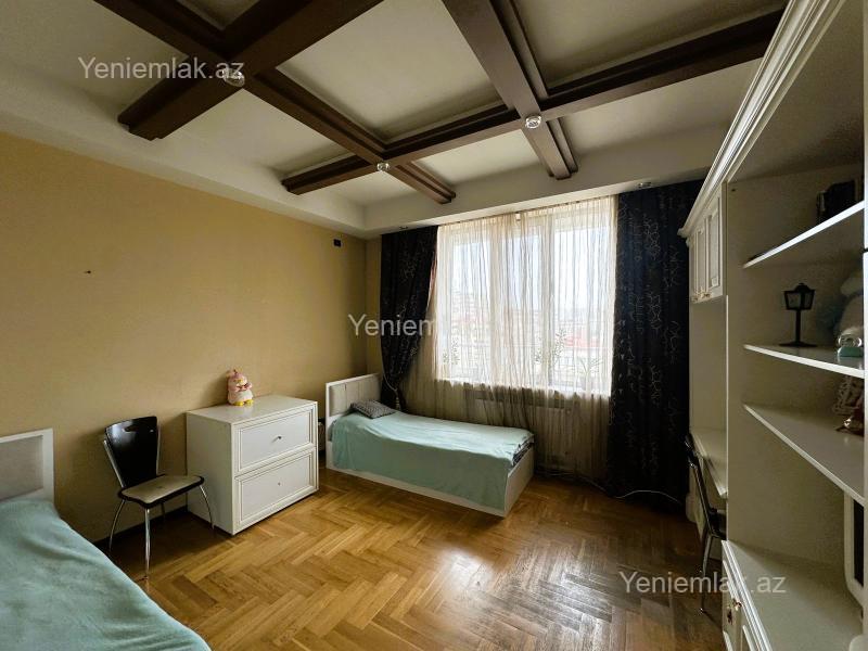 3 otaqlı Bina evi menzil, Nəsimi rayonu, Bakı