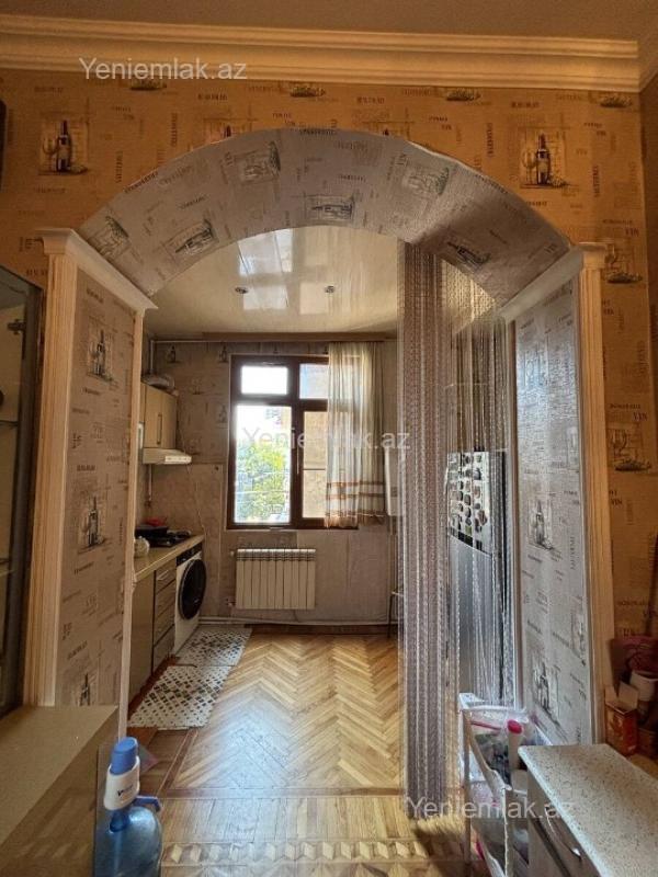 4 otaqlı Bina evi menzil, Nəsimi rayonu, Bakı