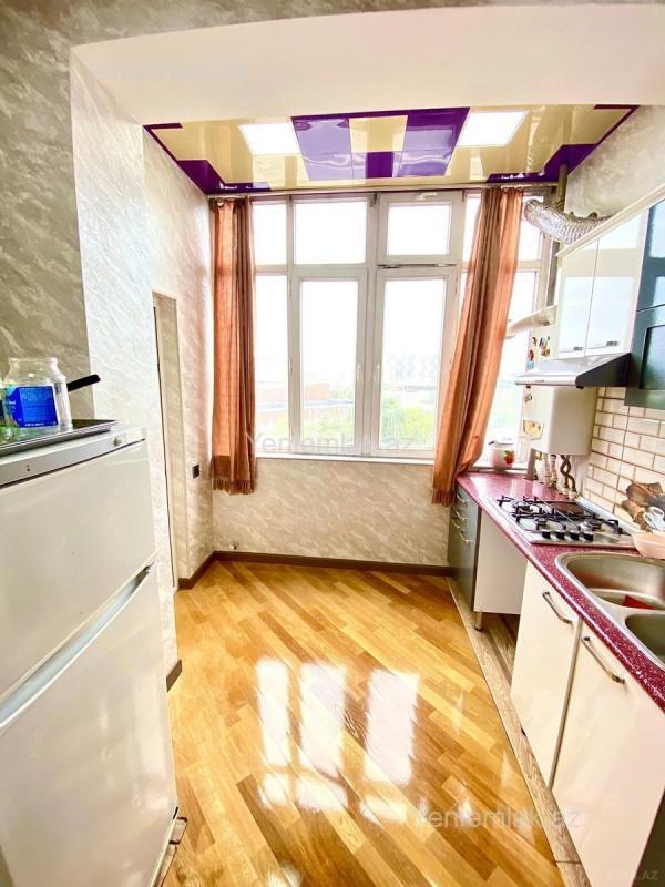3 otaqlı Bina evi menzil, Nəsimi rayonu, Bakı