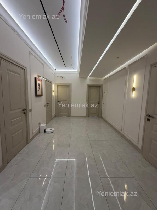 3 otaqlı Bina evi menzil, Xətai rayonu, Bakı