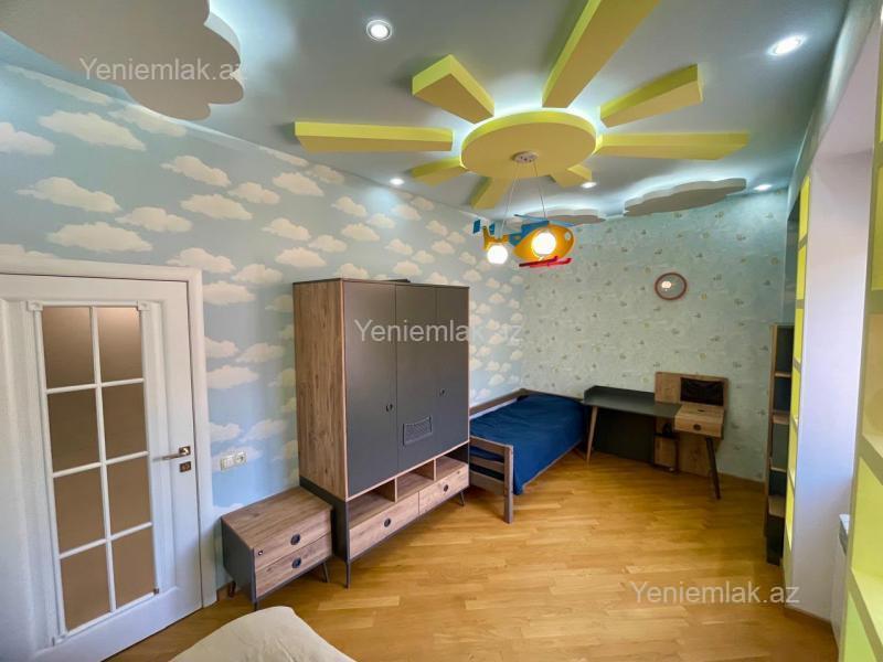 3 otaqlı Bina evi menzil, Xətai rayonu, Bakı