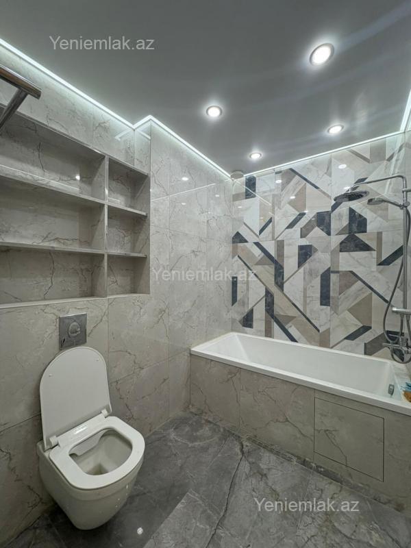 2 otaqlı Bina evi menzil, Nəsimi rayonu, Bakı