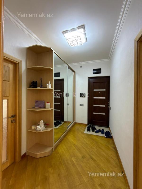 3 otaqlı Bina evi menzil, Xətai rayonu, Bakı