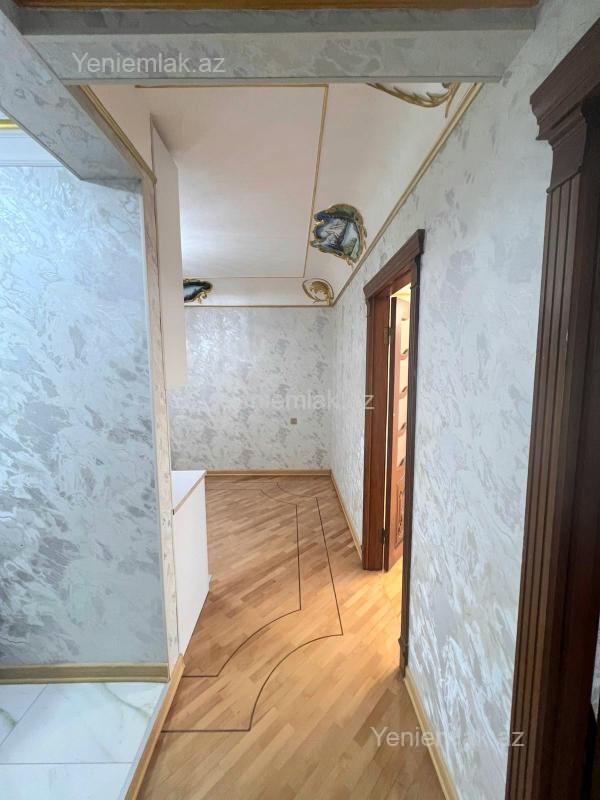 2 otaqlı Bina evi menzil, Nərimanov rayonu, Bakı