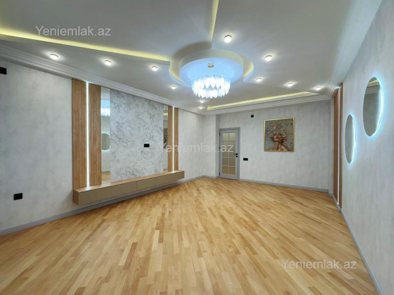 2 otaqlı Bina evi menzil, Xətai rayonu, Bakı