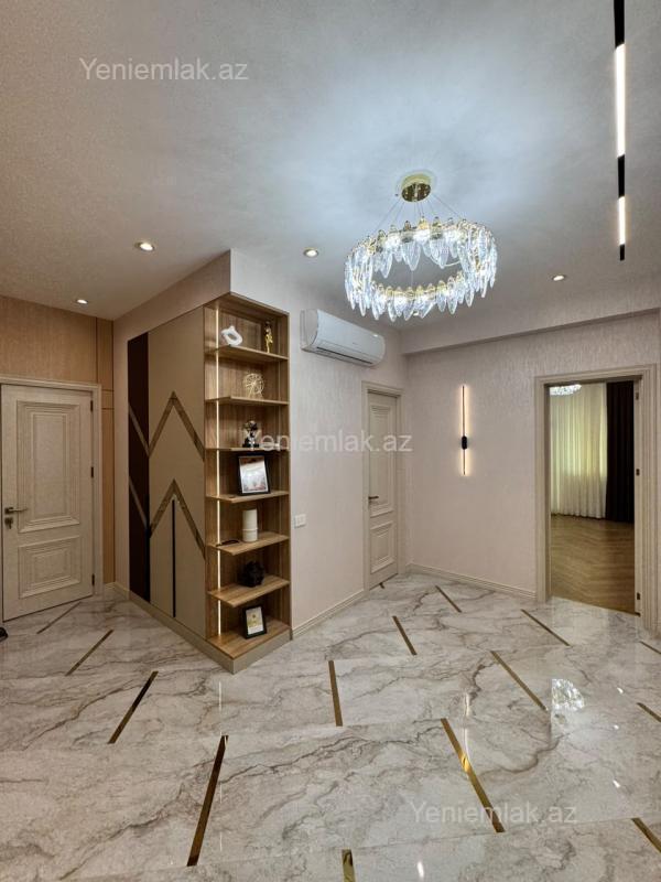 3 otaqlı Bina evi menzil, Nəsimi rayonu, Bakı