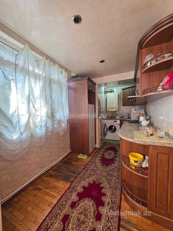 3 otaqlı Bina evi menzil, Yasamal rayonu, Bakı