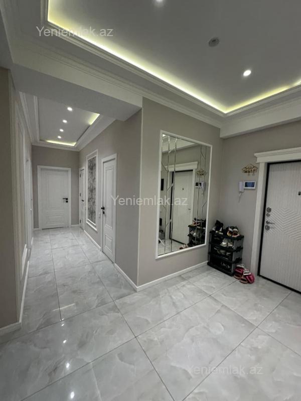 3 otaqlı Bina evi menzil, Xətai rayonu, Bakı