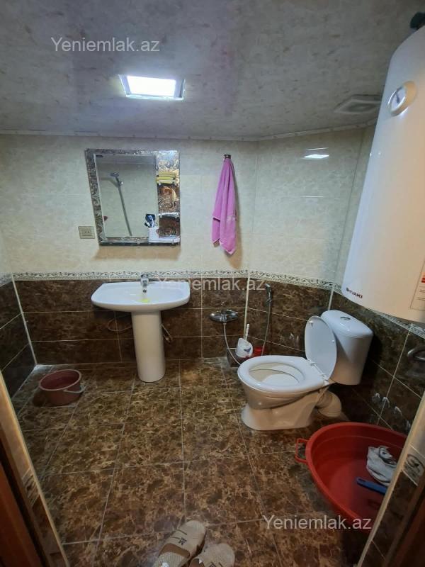 1 otaqlı Bina evi menzil, Nizami rayonu, Bakı