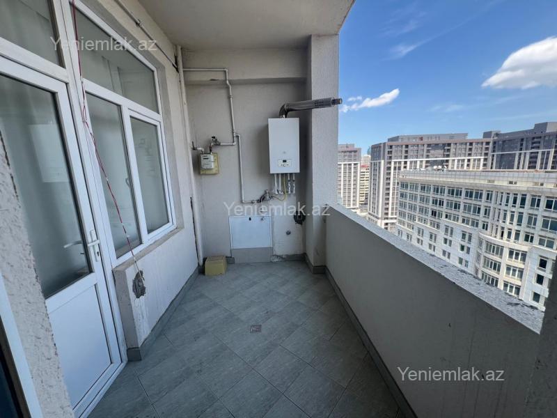 2 otaqlı Bina evi menzil, Xətai rayonu, Bakı