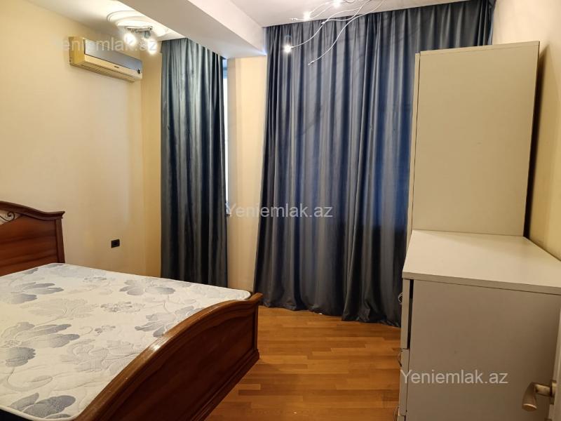 3 otaqlı Bina evi menzil, Səbail rayonu, Bakı