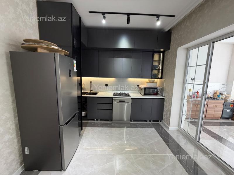 4 otaqlı Həyət evi / Villa, Xəzər rayonu, Bakı