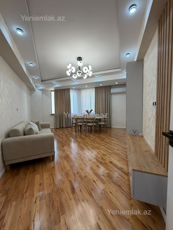 2 otaqlı Bina evi menzil, Xətai rayonu, Bakı