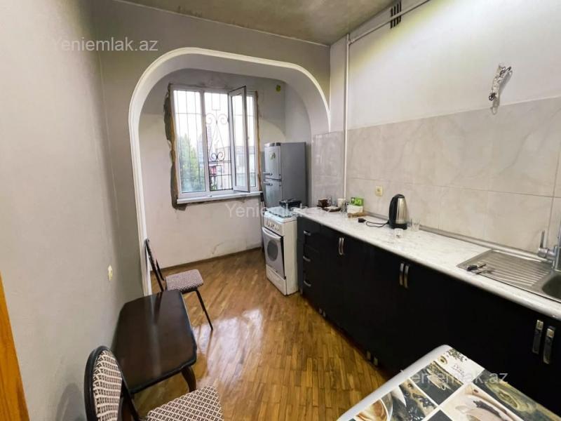 3 otaqlı Bina evi menzil, Nərimanov rayonu, Bakı