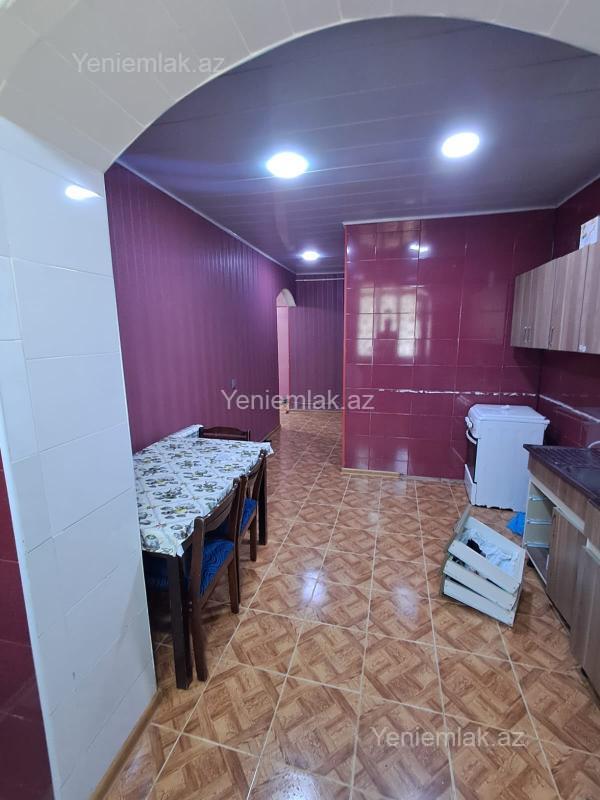 2 otaqlı Bina evi menzil, Xətai rayonu, Bakı