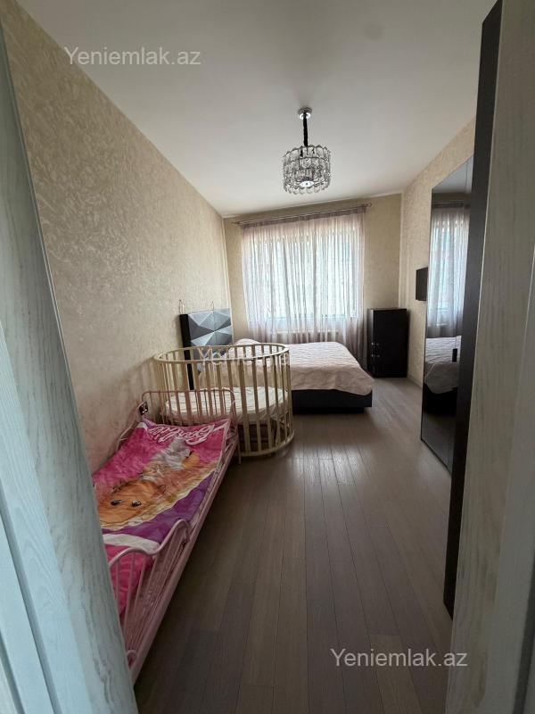2 otaqlı Bina evi menzil, Nəsimi rayonu, Bakı