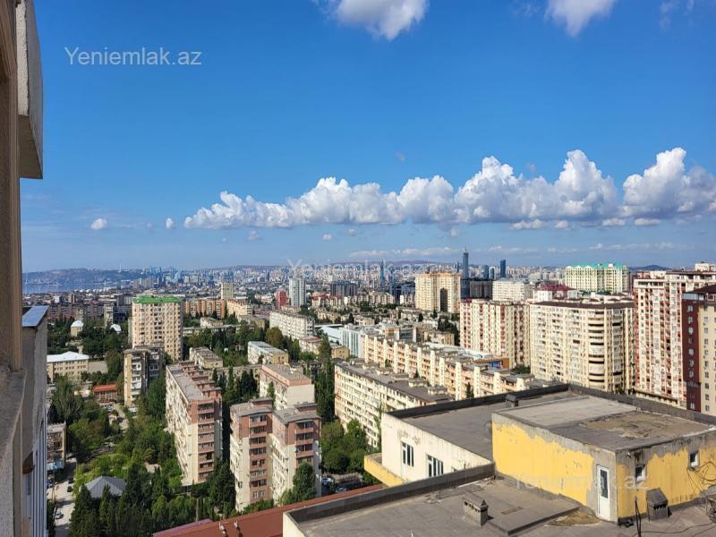 2 otaqlı Bina evi menzil, Nizami rayonu, Bakı