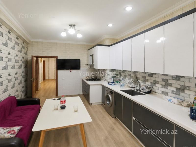3 otaqlı Bina evi menzil, Nəsimi rayonu, Bakı