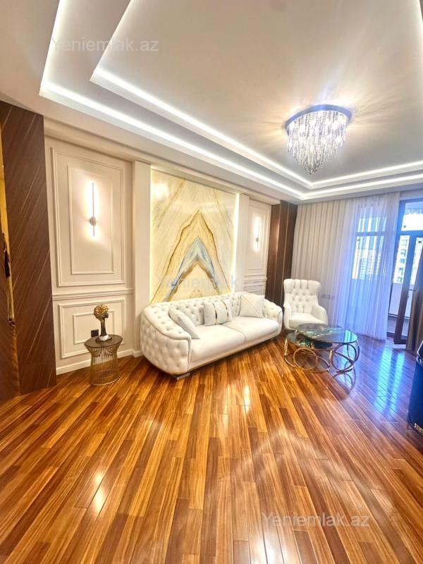 2 otaqlı Bina evi menzil, Nərimanov rayonu, Bakı