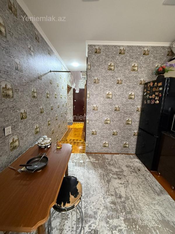 2 otaqlı Bina evi menzil, Nərimanov rayonu, Bakı