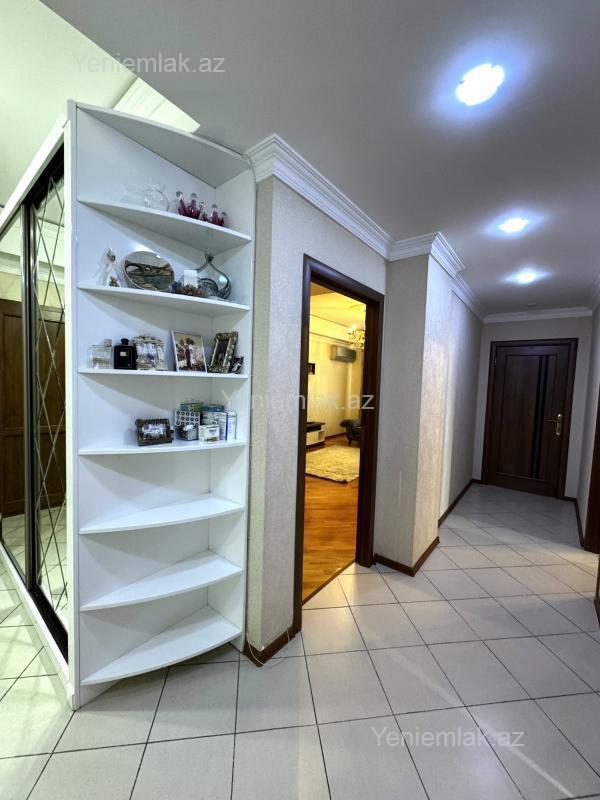 3 otaqlı Bina evi menzil, Xətai rayonu, Bakı