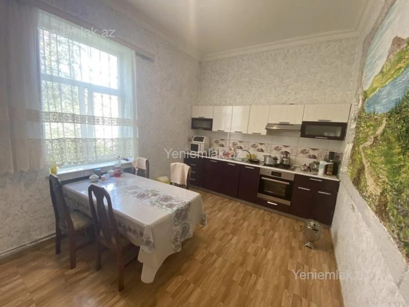 5 otaqlı Həyət evi / Villa, Səbail rayonu, Bakı