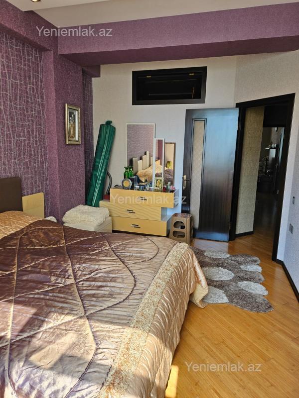3 otaqlı Bina evi menzil, Nəsimi rayonu, Bakı