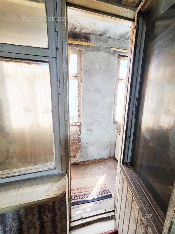 1 otaqlı Bina evi menzil, Binəqədi rayonu, Bakı