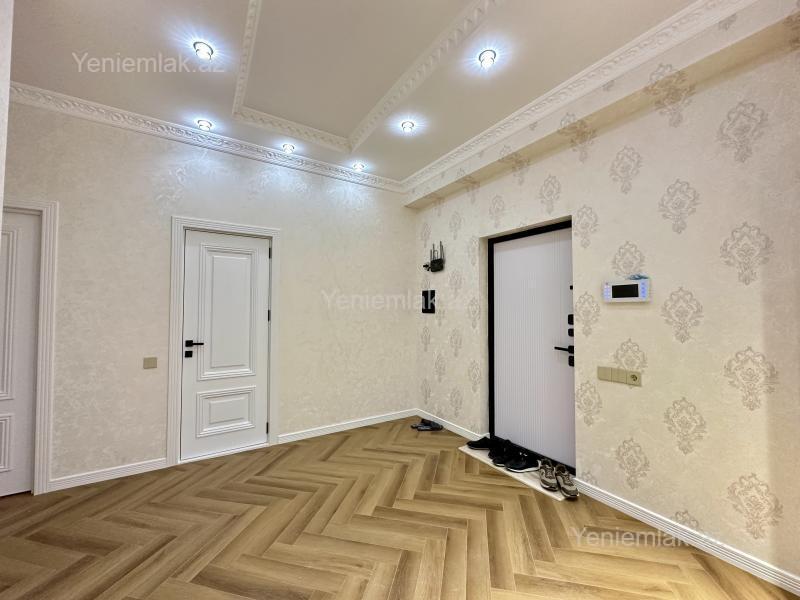 3 otaqlı Bina evi menzil, Xətai rayonu, Bakı