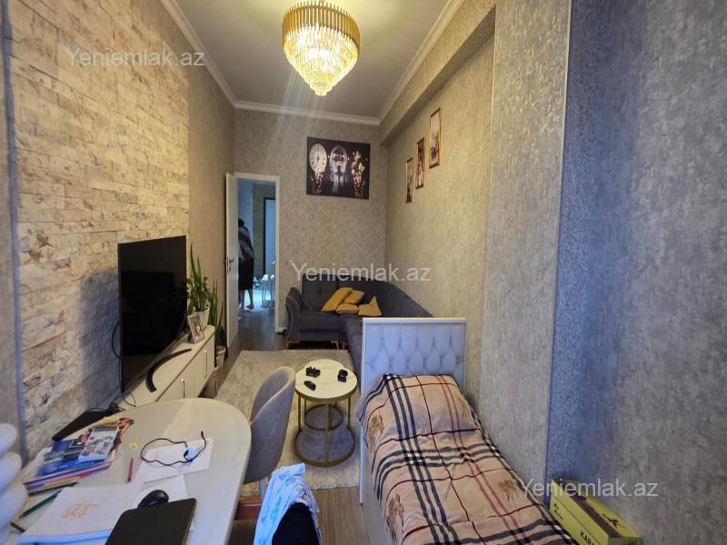 3 otaqlı Bina evi menzil, Nərimanov rayonu, Bakı