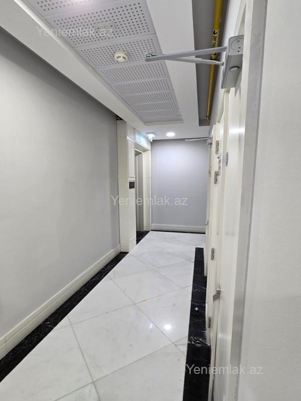 4 otaqlı Ofis, Xətai rayonu, Bakı