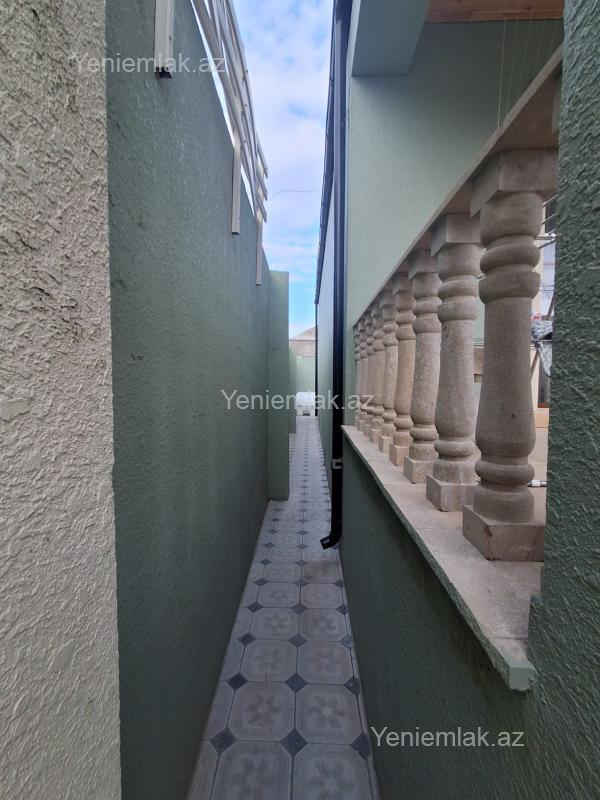 4 otaqlı Həyət evi / Villa, Xəzər rayonu, Bakı