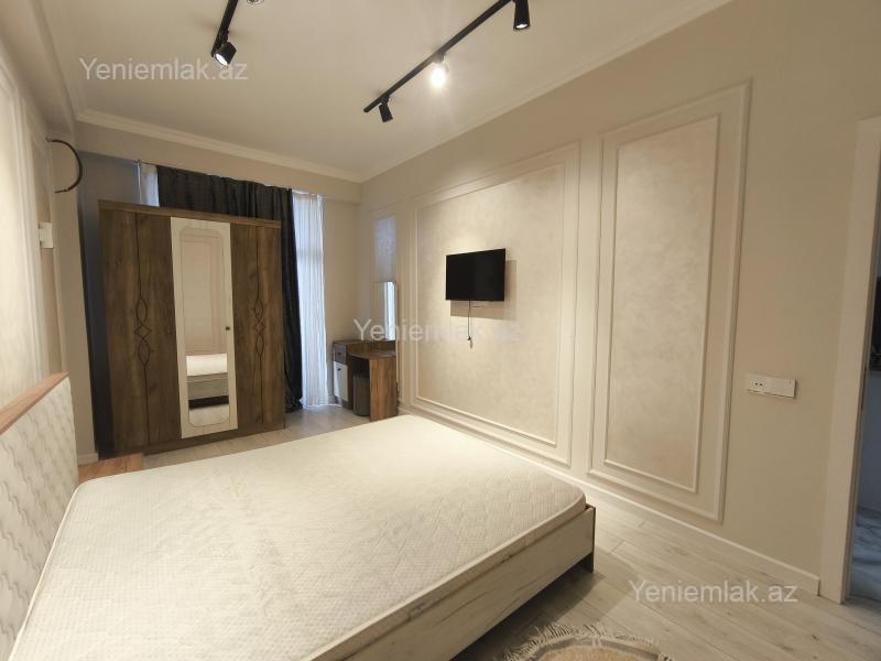 2 otaqlı Bina evi menzil, Xətai rayonu, Bakı
