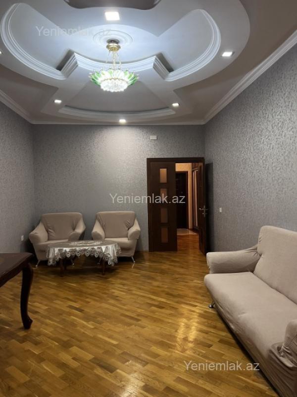 3 otaqlı Bina evi menzil, Səbail rayonu, Bakı