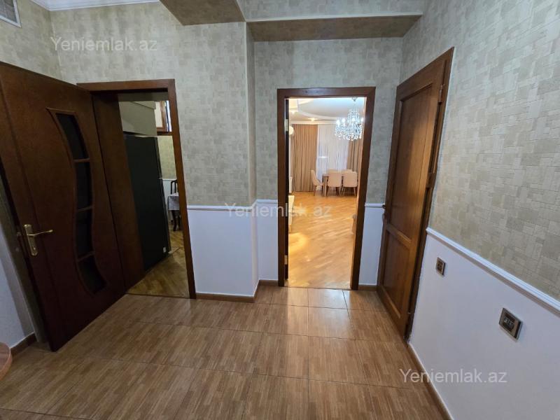 2 otaqlı Bina evi menzil, Xətai rayonu, Bakı