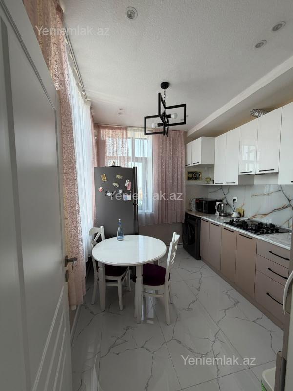 3 otaqlı Bina evi menzil, Xətai rayonu, Bakı