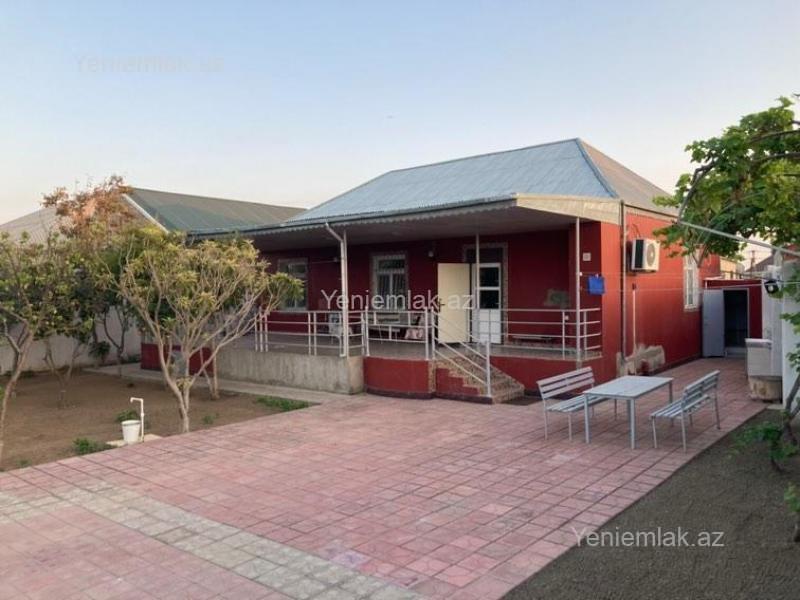 4 otaqlı Həyət evi / Villa, Xəzər rayonu, Bakı