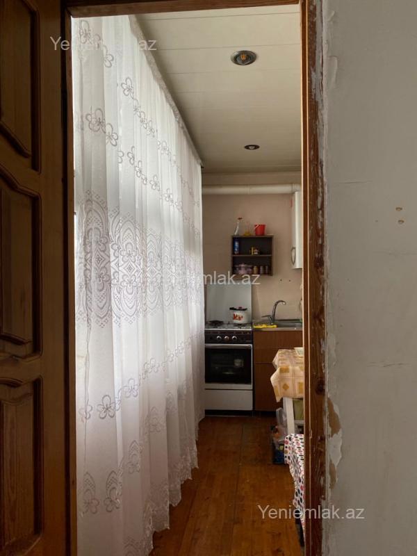 3 otaqlı Bina evi menzil, Xətai rayonu, Bakı