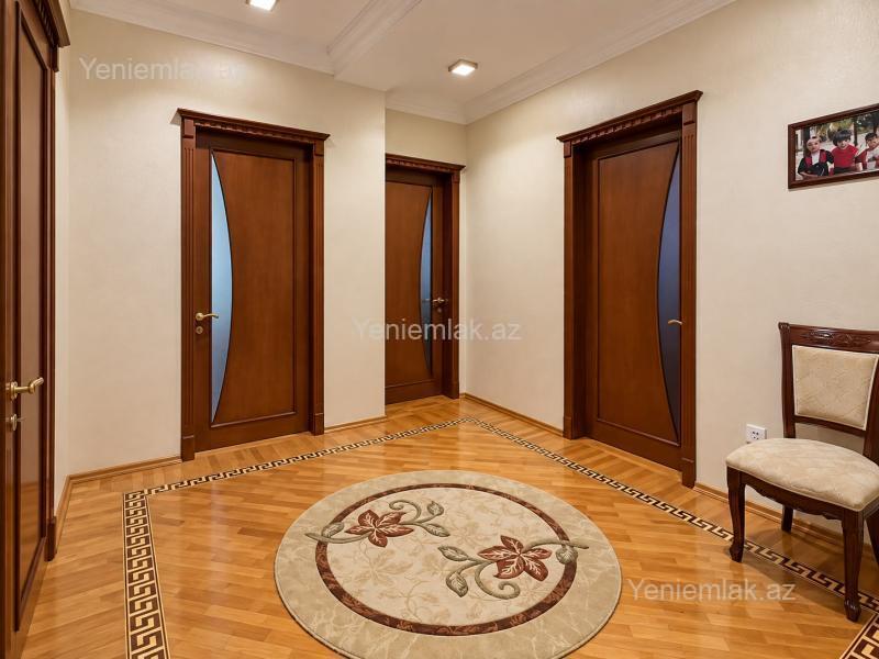 4 otaqlı Bina evi menzil, Nərimanov rayonu, Bakı