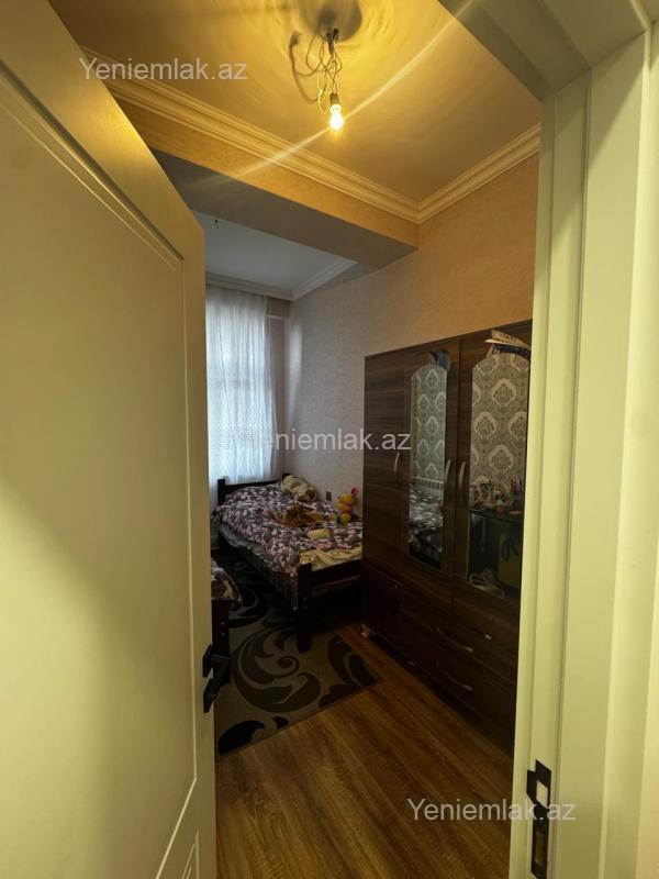 3 otaqlı Bina evi menzil, Nərimanov rayonu, Bakı