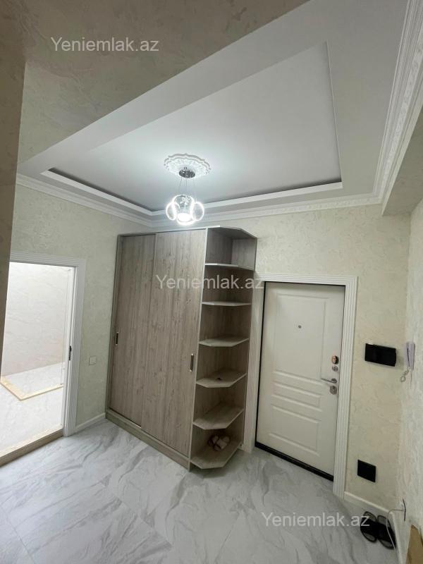 2 otaqlı Bina evi menzil, Nizami rayonu, Bakı