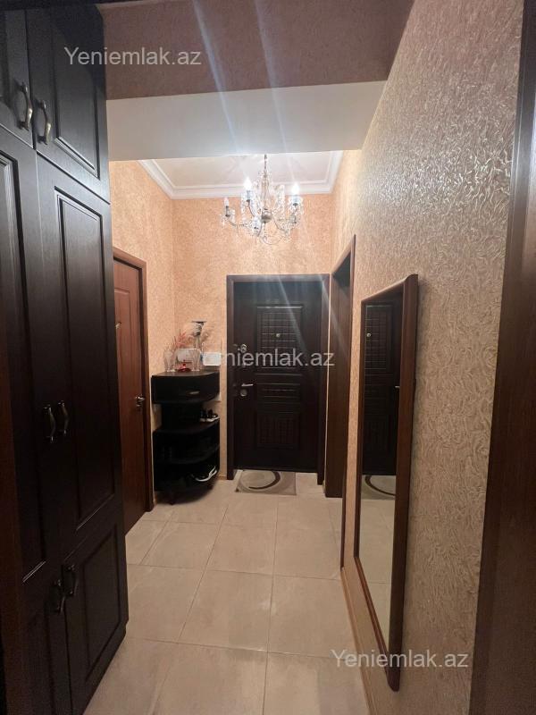 2 otaqlı Bina evi menzil, Səbail rayonu, Bakı