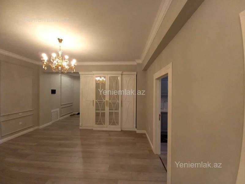 3 otaqlı Bina evi menzil, Nərimanov rayonu, Bakı