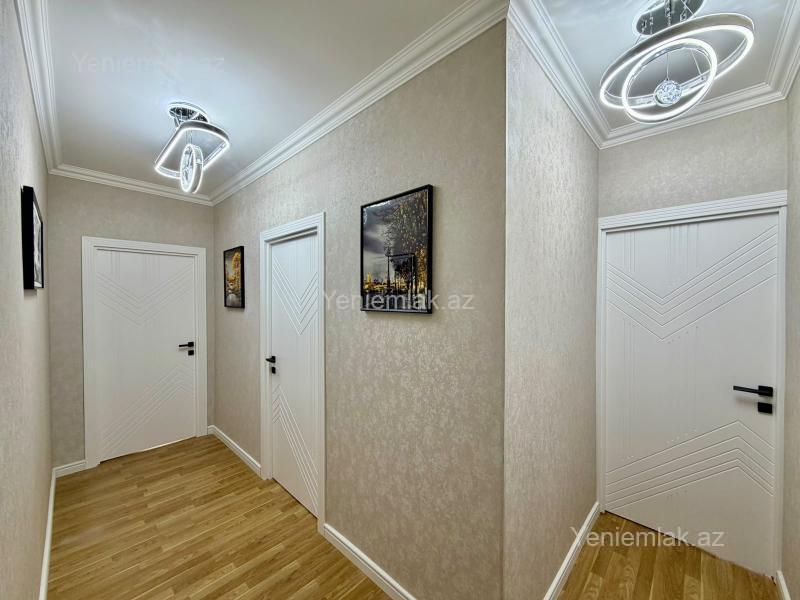 2 otaqlı Bina evi menzil, Nizami rayonu, Bakı