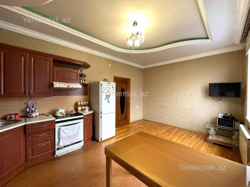 3 otaqlı Bina evi menzil, Nərimanov rayonu, Bakı