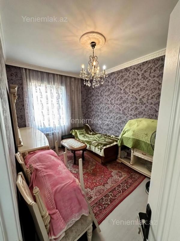 3 otaqlı Həyət evi / Villa, Saray, Abşeron