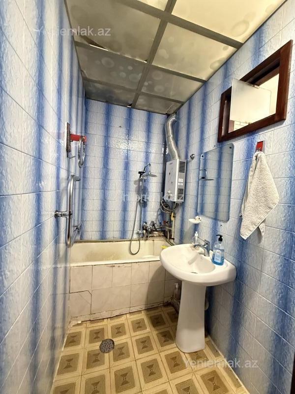 3 otaqlı Bina evi menzil, Xətai rayonu, Bakı