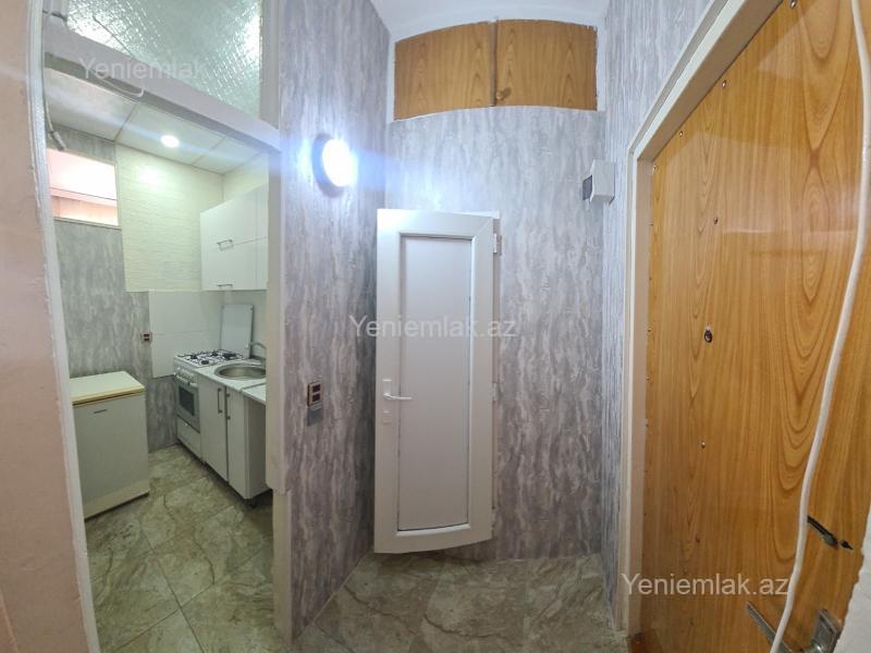 1 otaqlı Bina evi menzil, Nəsimi rayonu, Bakı